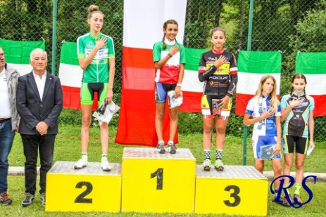 Campionati Italiani Giovanili XC 2017 - Esordienti Femminile