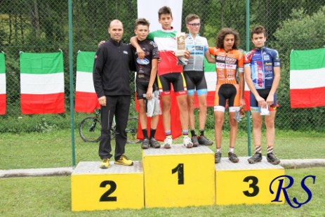Campionati Italiani Giovanili XC 2017 - Esordienti 1° Anno